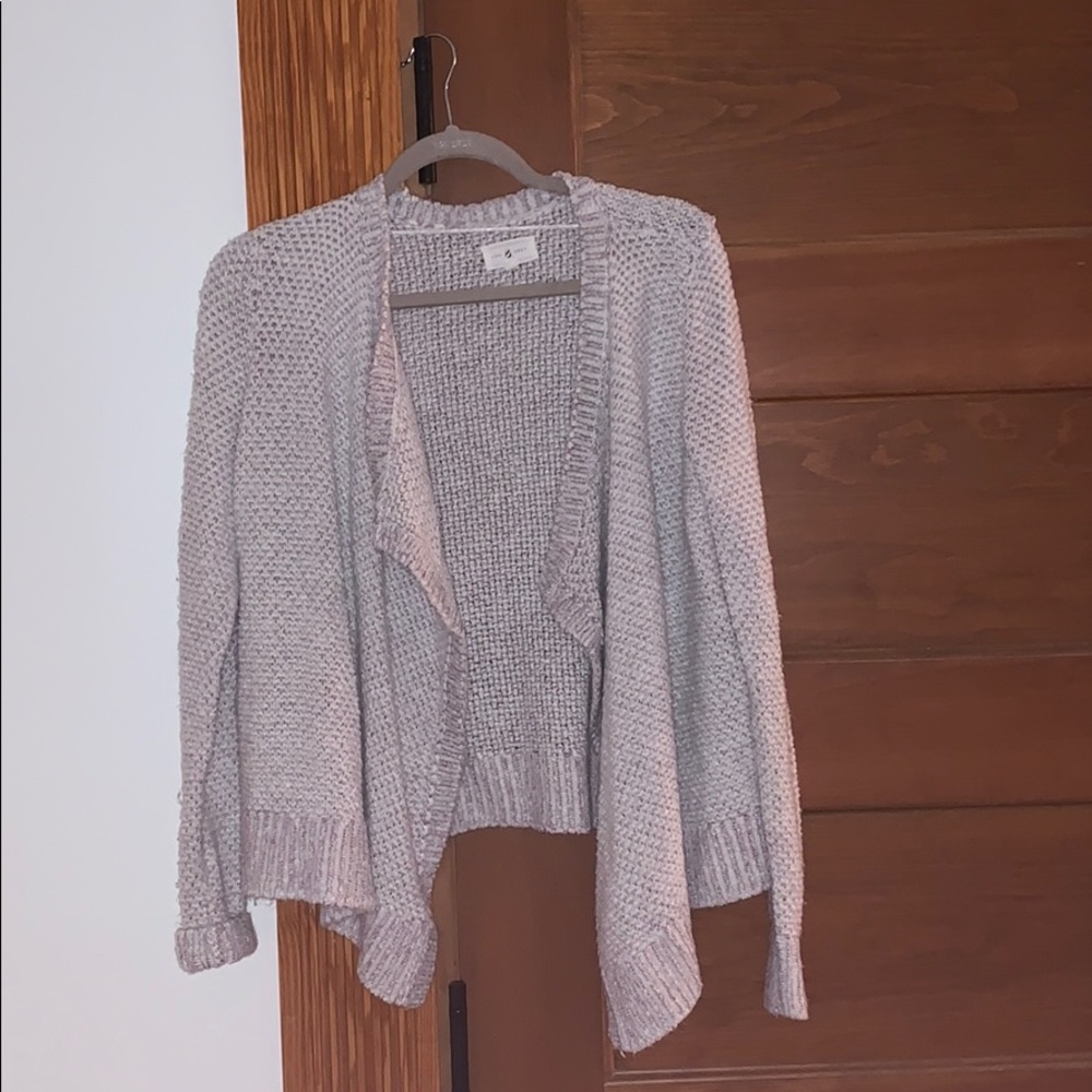 Lou and Grey knit sweater